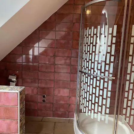 Hermina Apartmanhaz Hotel Boedapest