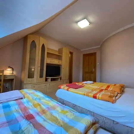 Hermina Apartmanhaz بودابست