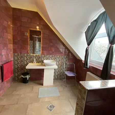 Hermina Apartmanhaz Hotel