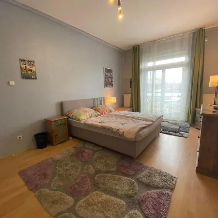 Hotell Hermina Apartmanhaz *