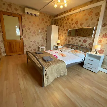 Hermina Apartmanhaz * Budapest