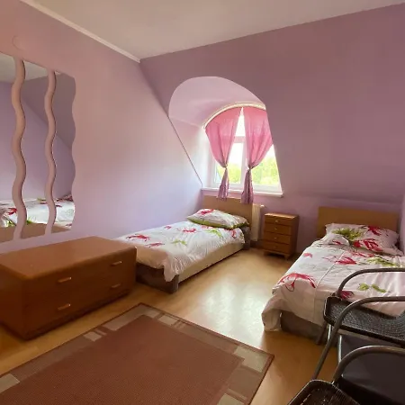 Hermina Apartmanhaz *