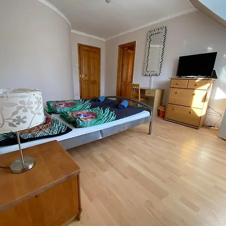 Hotel Hermina Apartmanhaz Budapest