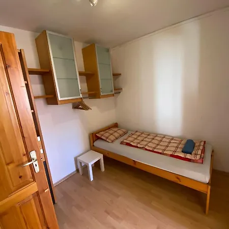 Hermina Apartmanhaz Hotell