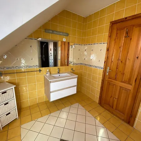 Hotell Hermina Apartmanhaz *