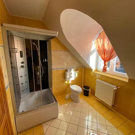Hotell Hermina Apartmanhaz *