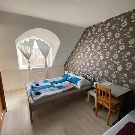 Hermina Apartmanhaz Budapest