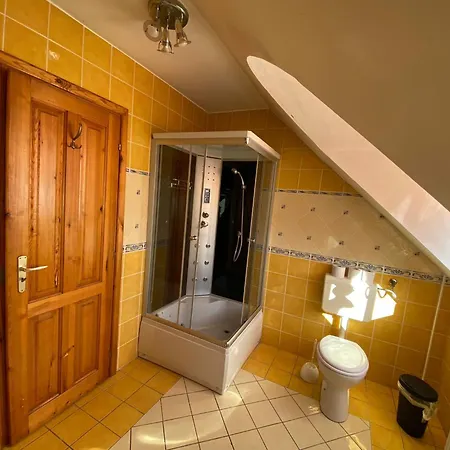 Hermina Apartmanhaz Budapest