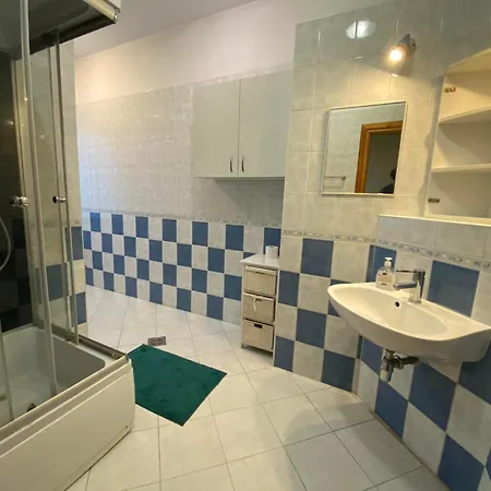 Ξενοδοχείο Hermina Apartmanhaz Βουδαπέστη