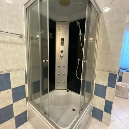 Hotell Hermina Apartmanhaz *