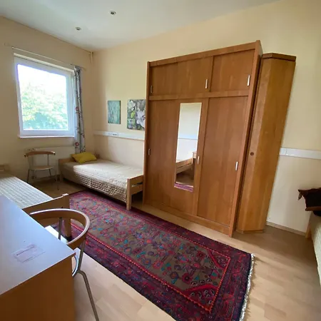 Hermina Apartmanhaz Hotel Budapest