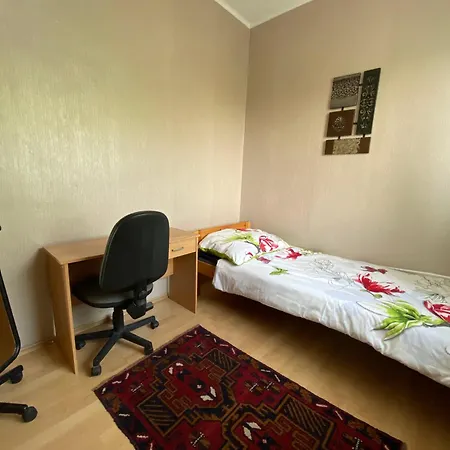 Hotel Hermina Apartmanhaz Budapest