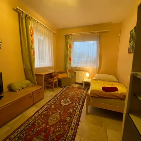 ホテル Hermina Apartmanhaz