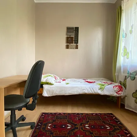 Hotell Hermina Apartmanhaz