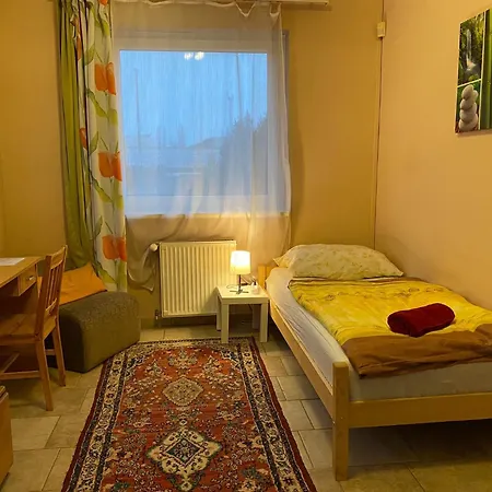 Hermina Apartmanhaz * Budapest