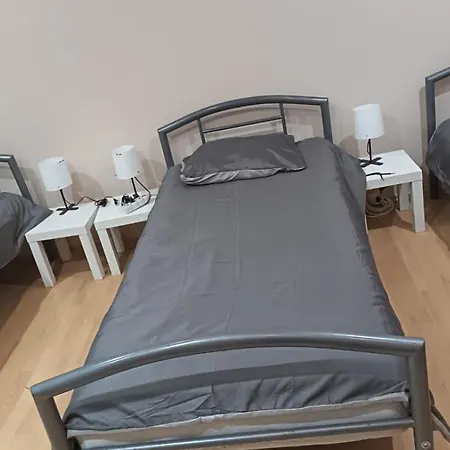 Hermina Apartmanhaz Hotel *