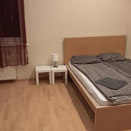 Hotel Hermina Apartmanhaz