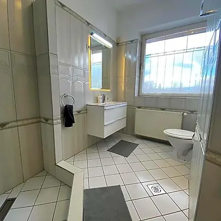 Hermina Apartmanhaz بودابست