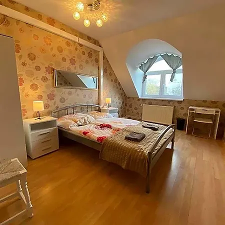 فندق Hermina Apartmanhaz بودابست