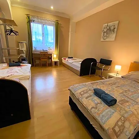 فندق Hermina Apartmanhaz بودابست