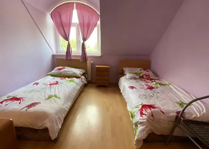 Hermina Apartmanhaz Hotel