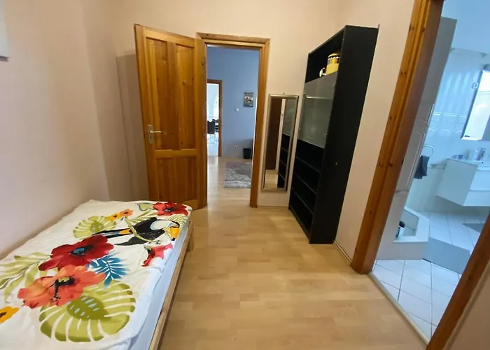 Hermina Apartmanhaz Hotel
