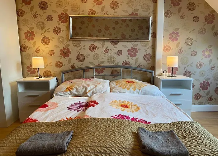 Hermina Apartmanhaz Отель Будапешт