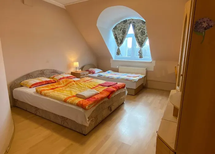 Hermina Apartmanhaz Hotel