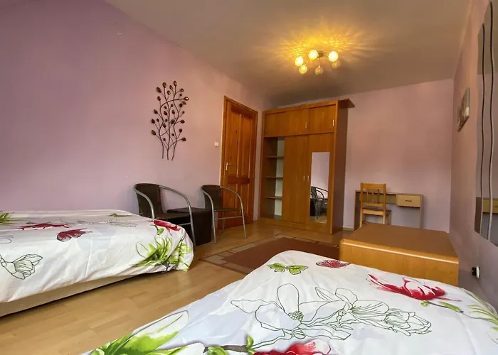 Hermina Apartmanhaz Hotel Budapeszt