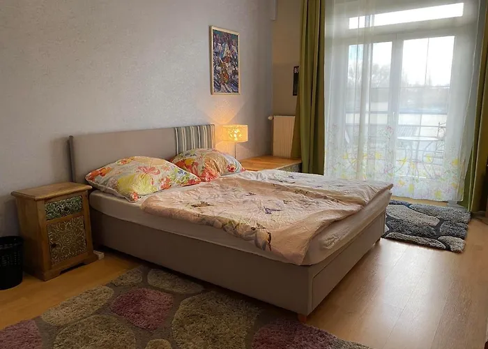 Hermina Apartmanhaz Budapeszt