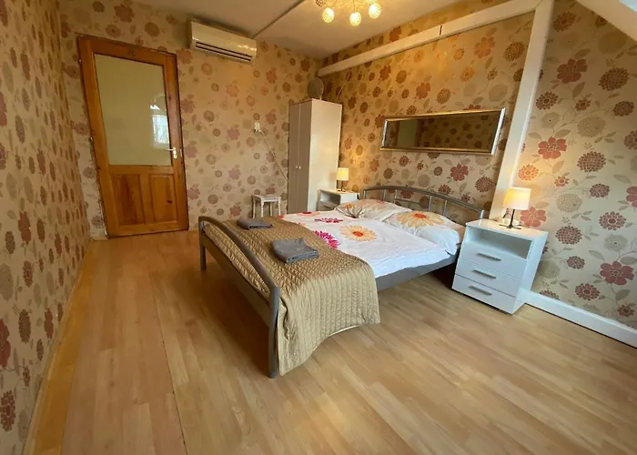 Hermina Apartmanhaz * Budapeszt