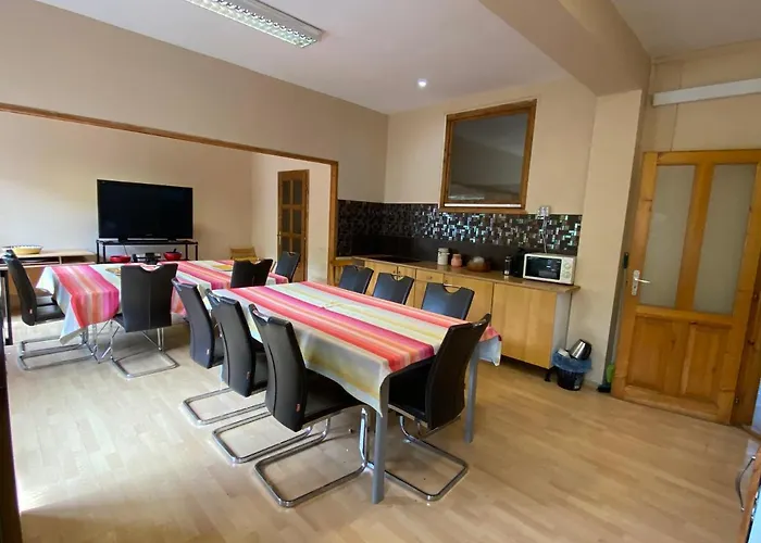 Hermina Apartmanhaz Hotel Budapeszt