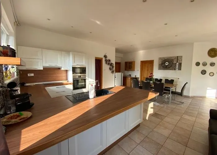 Hermina Apartmanhaz Budapeszt