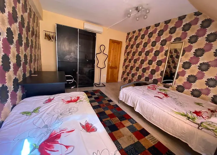 Hermina Apartmanhaz * Budapeszt