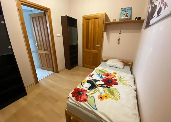 Hotel Hermina Apartmanhaz
