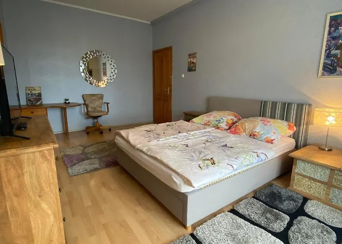 Hermina Apartmanhaz Hotel Budapeszt