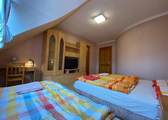 Hermina Apartmanhaz Budapeszt