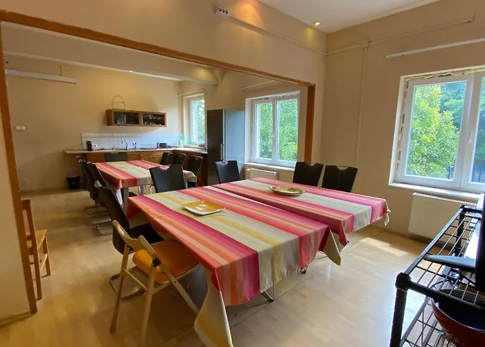 Hotel Hermina Apartmanhaz