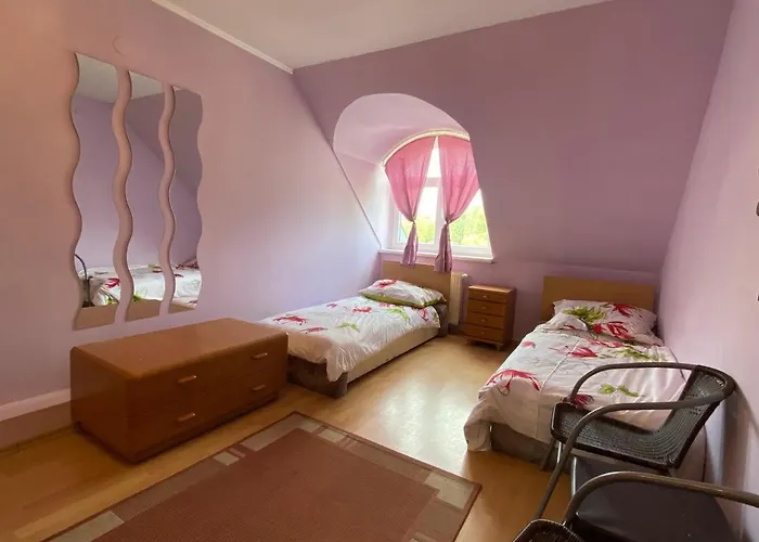 Hermina Apartmanhaz *