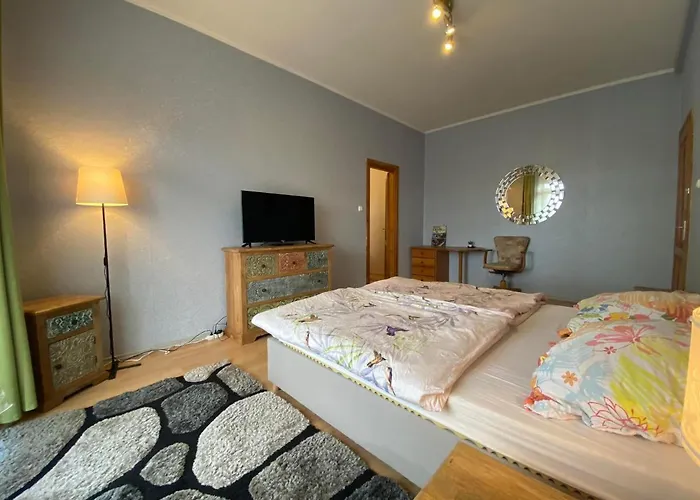 Hotel Hermina Apartmanhaz