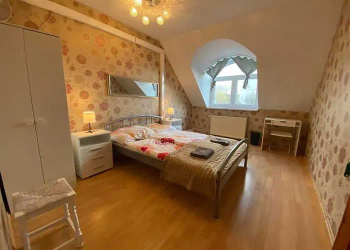 Hermina Apartmanhaz Hotel Budapeszt
