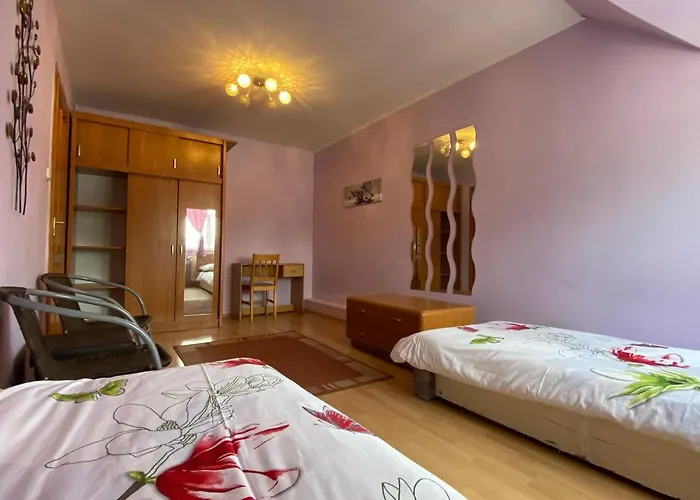 Hotel Hermina Apartmanhaz