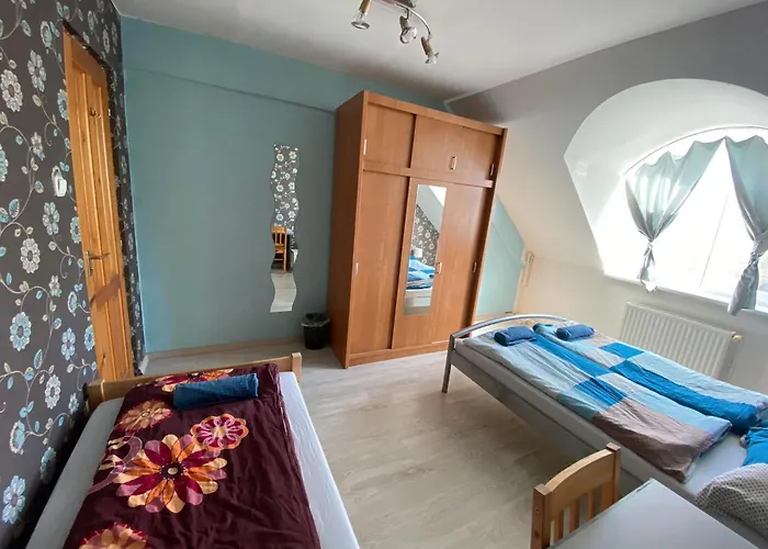 Hermina Apartmanhaz * Budapeszt