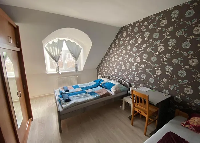 Hermina Apartmanhaz Budapeszt