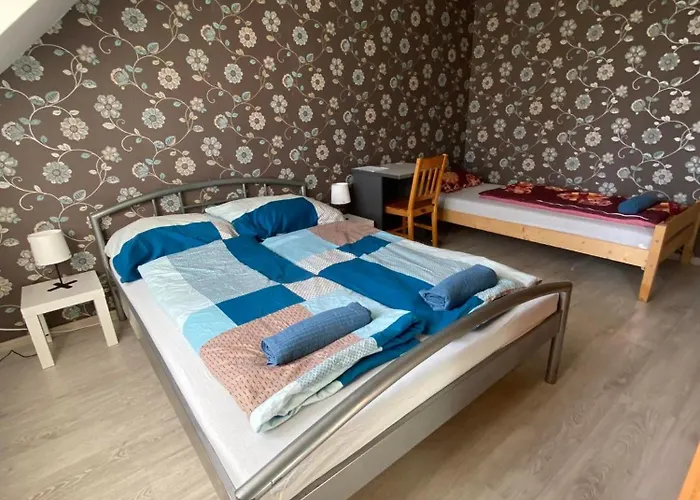 Hermina Apartmanhaz *