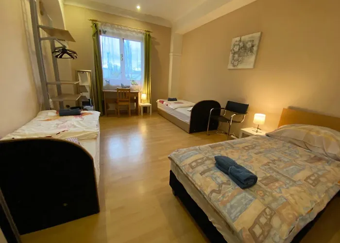 Hotel Hermina Apartmanhaz