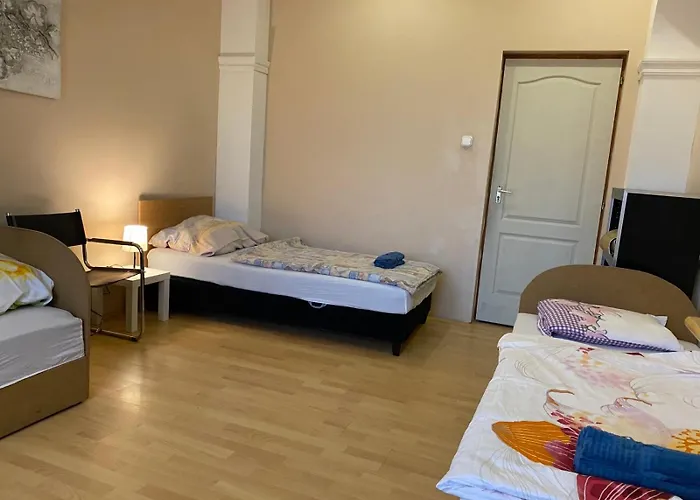 Hotel Hermina Apartmanhaz *