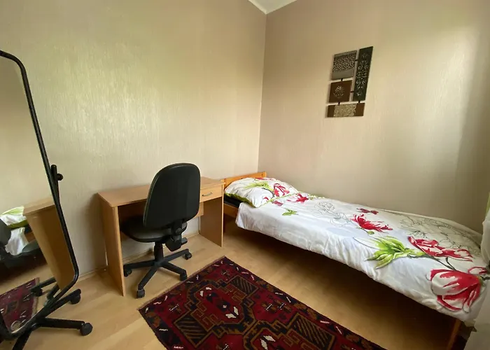 Hotel Hermina Apartmanhaz Budapeszt