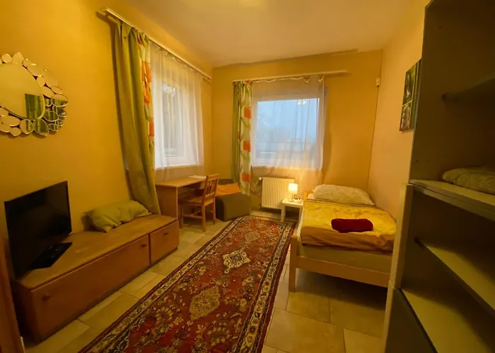 Hotel Hermina Apartmanhaz
