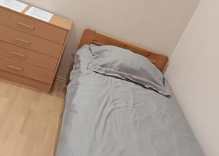 Hermina Apartmanhaz * Budapeszt